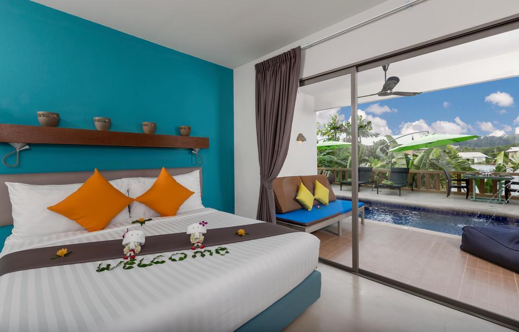 Casa Sakoo Resort Nai Thon Beach Zewnętrze zdjęcie