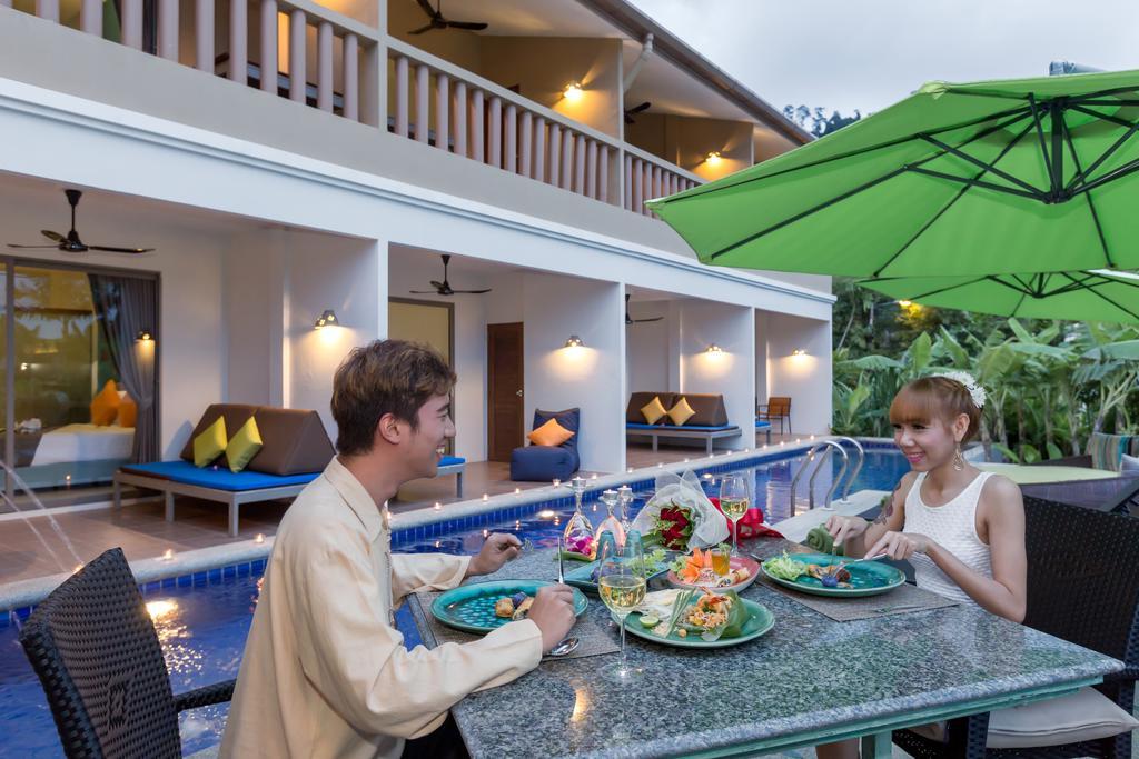 Casa Sakoo Resort Nai Thon Beach Zewnętrze zdjęcie