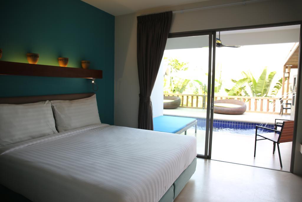 Casa Sakoo Resort Nai Thon Beach Pokój zdjęcie
