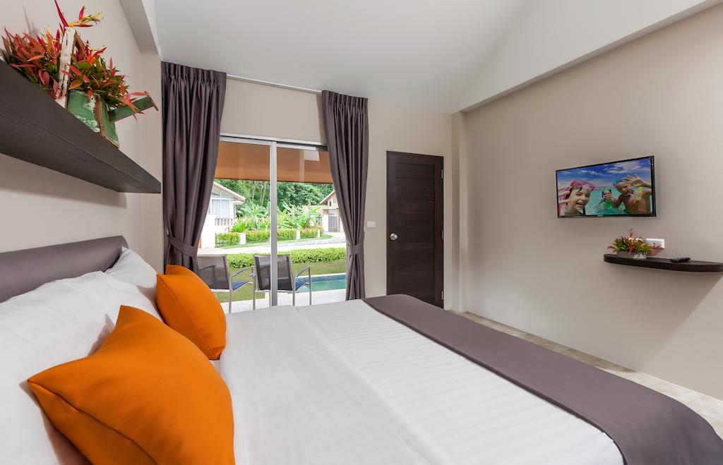 Casa Sakoo Resort Nai Thon Beach Pokój zdjęcie