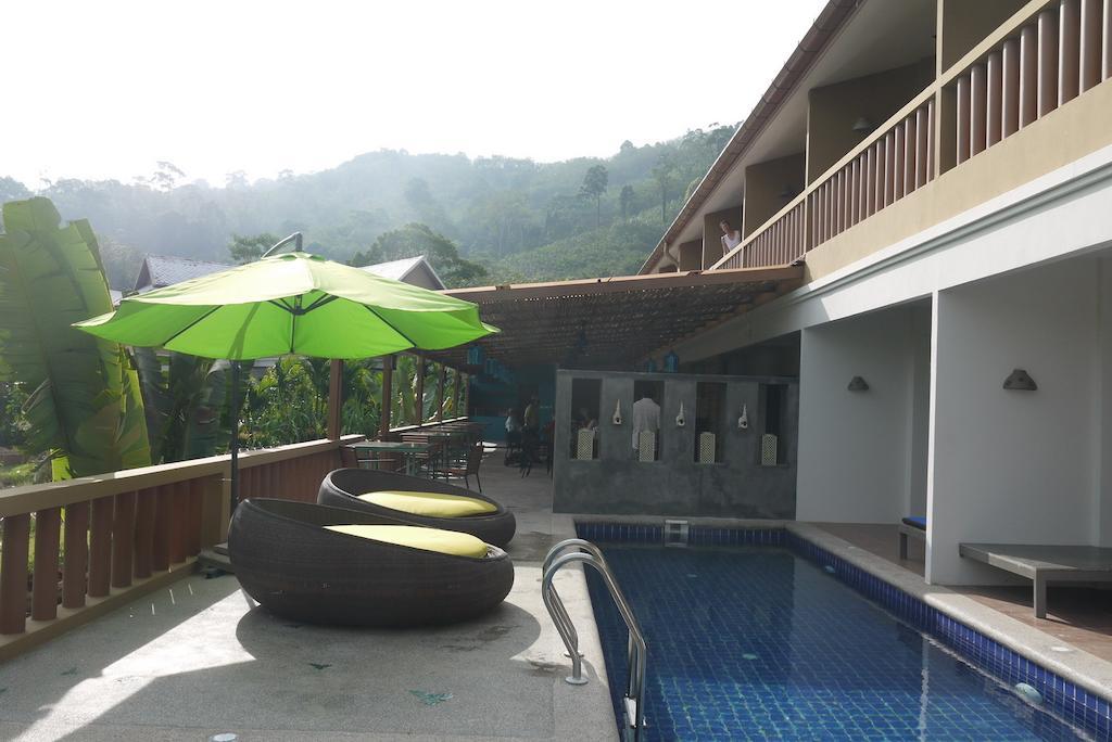 Casa Sakoo Resort Nai Thon Beach Pokój zdjęcie